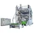 Heavy Duty Non Woven Fabric Making Machine, 5-8ton